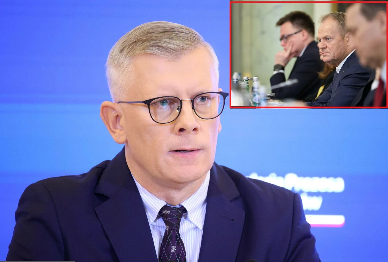 Sławomir Cenckiewicz na czele BBN, politycy koalicji załamani. 