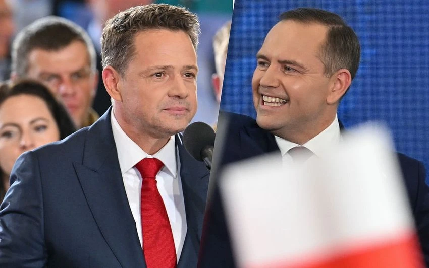Zerwanie rozmów ws. debaty przed II turą wyborów prezydenckich. Jest odpowiedź sztabu Nawrockiego