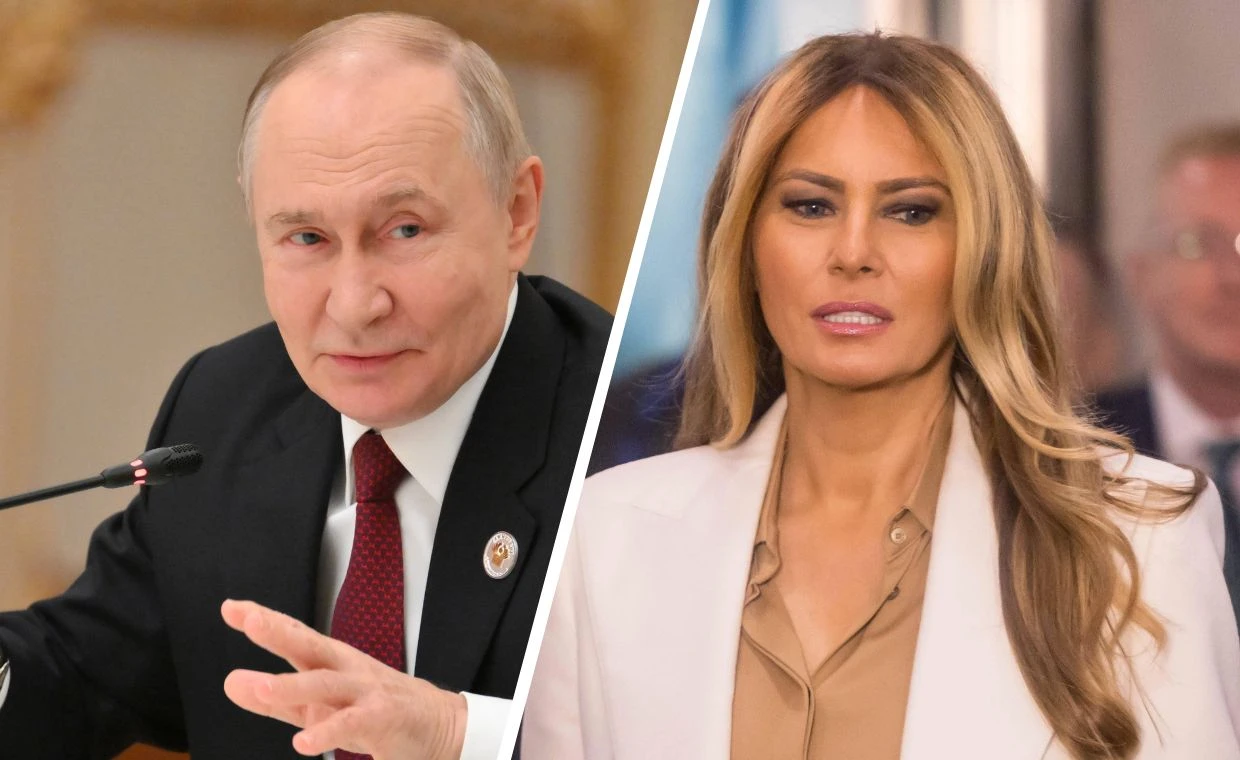 Zaskakujące słowa Melanii. Ma 