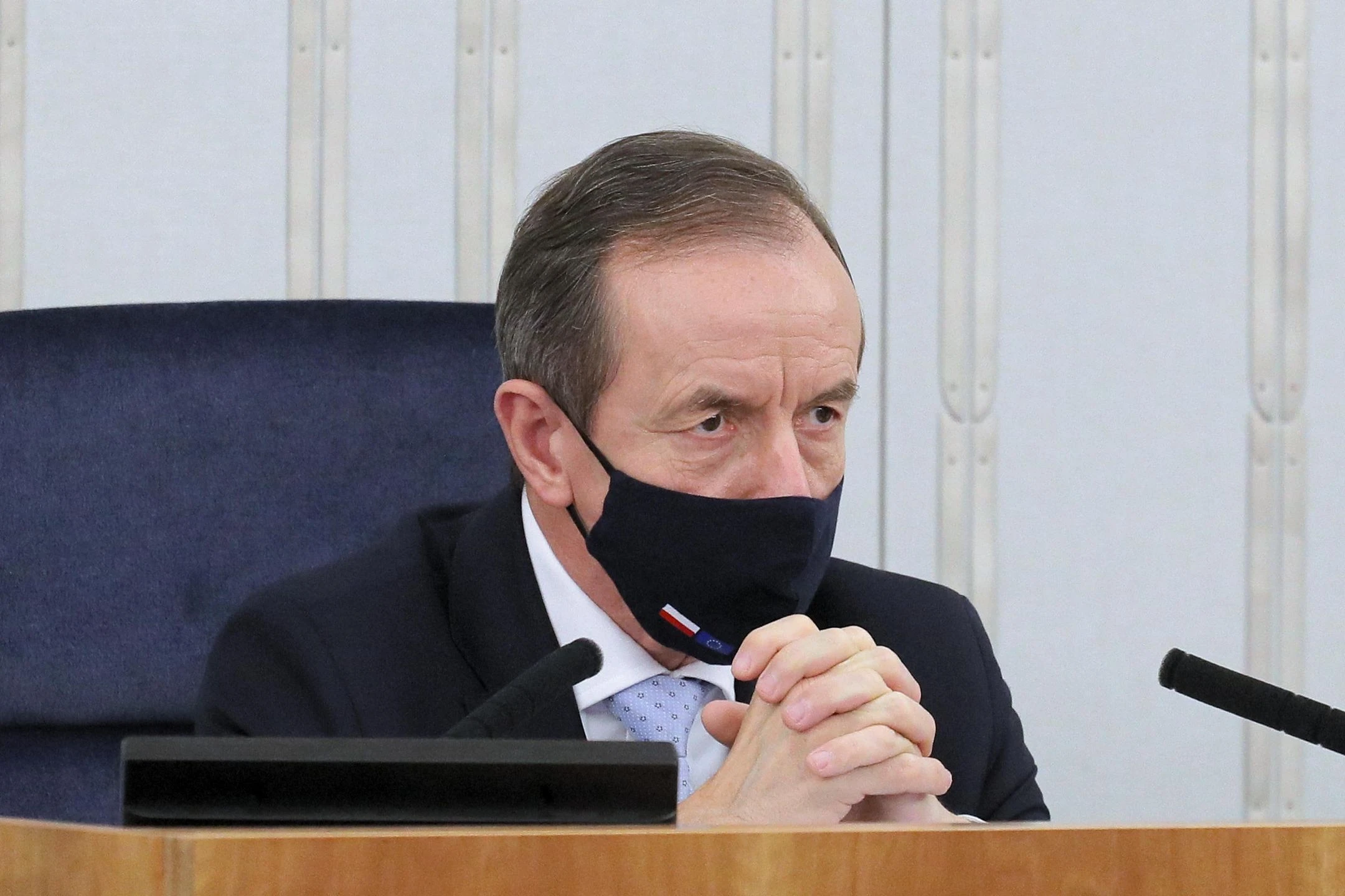 Premier złoży w Senacie wyjaśnienia ws. cyberataków? 