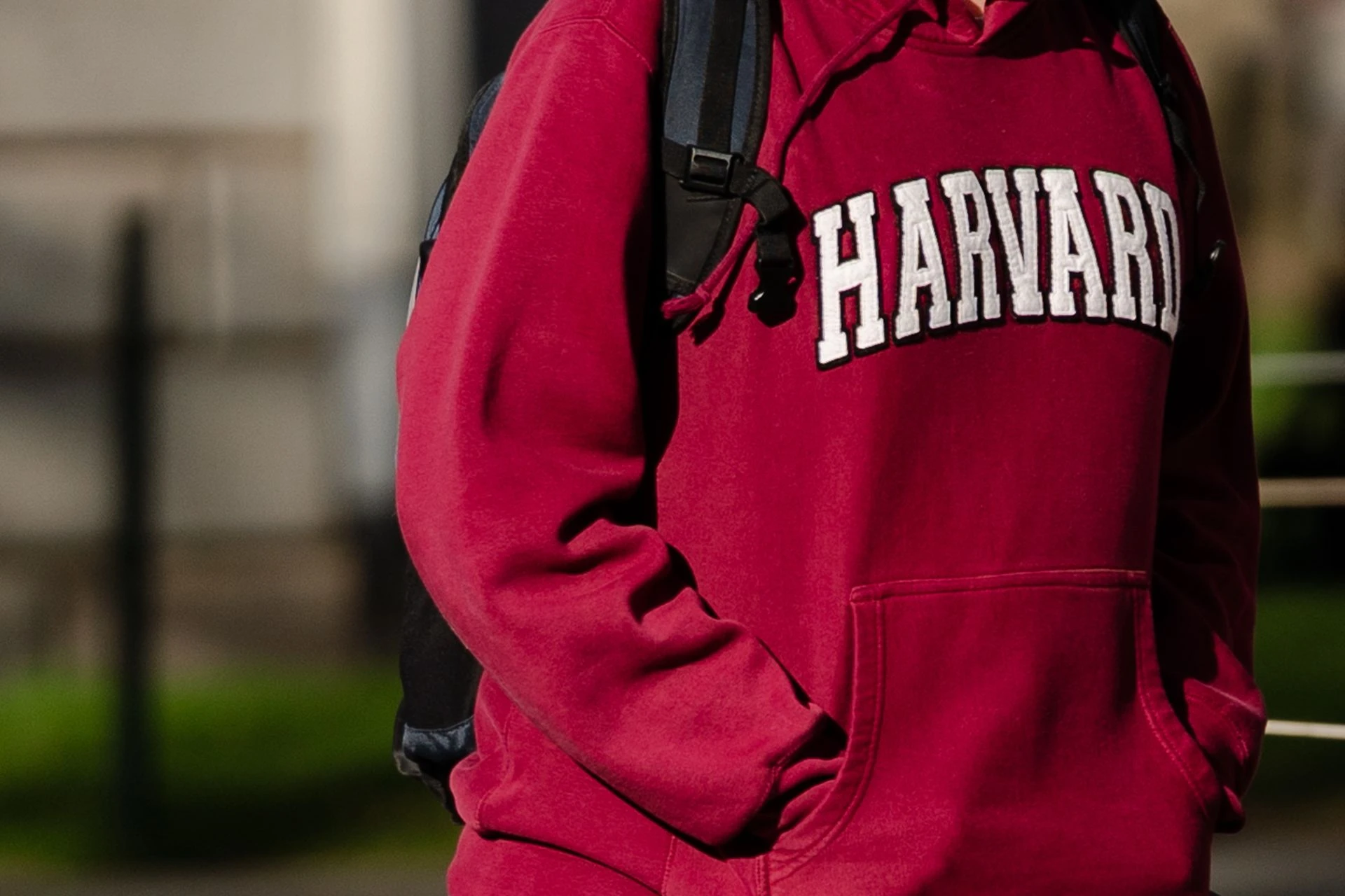 Trump idzie na wojnę z Harvardem. 