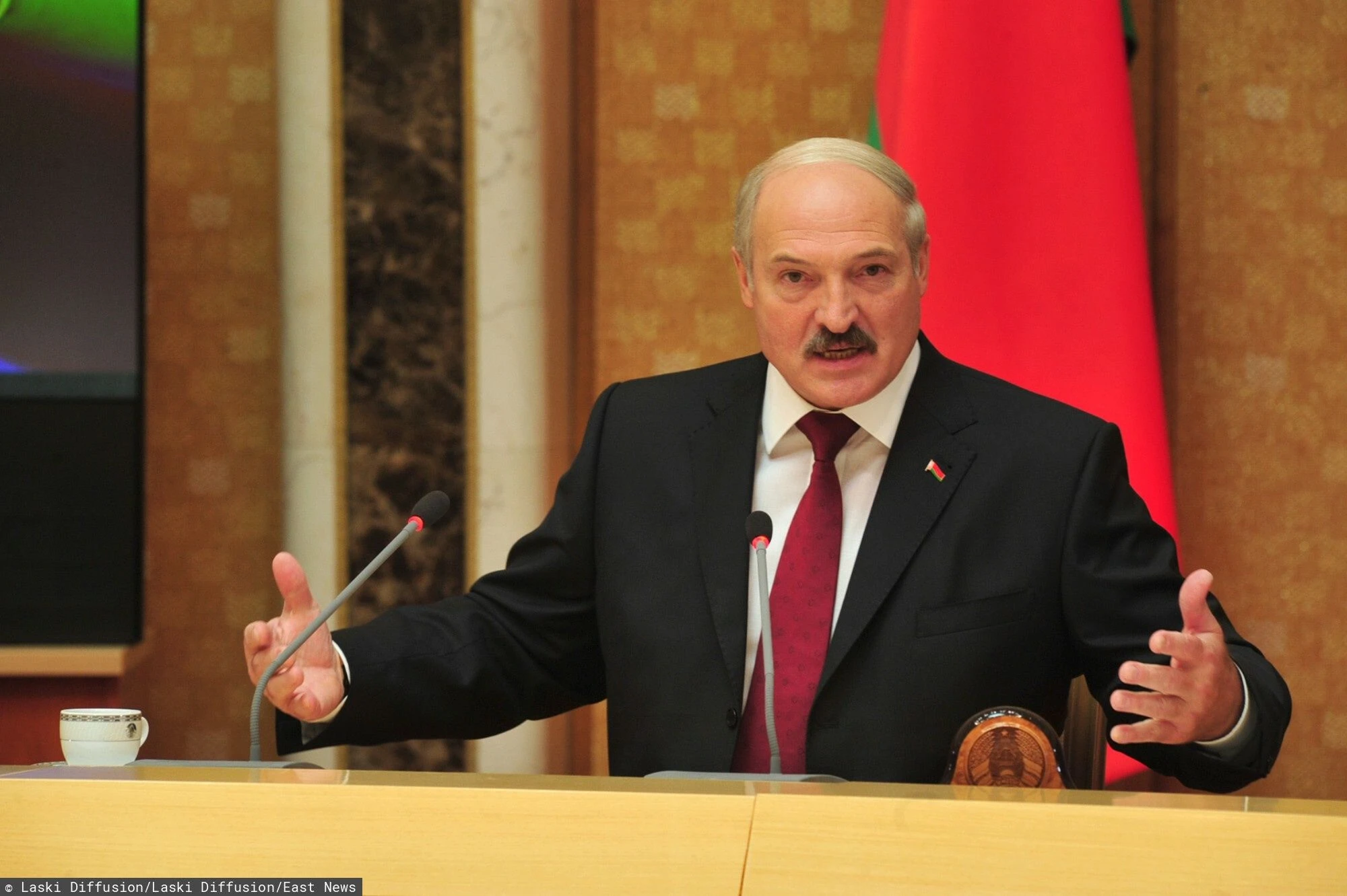Nowe przepisy karne na Białorusi. M.in. za 