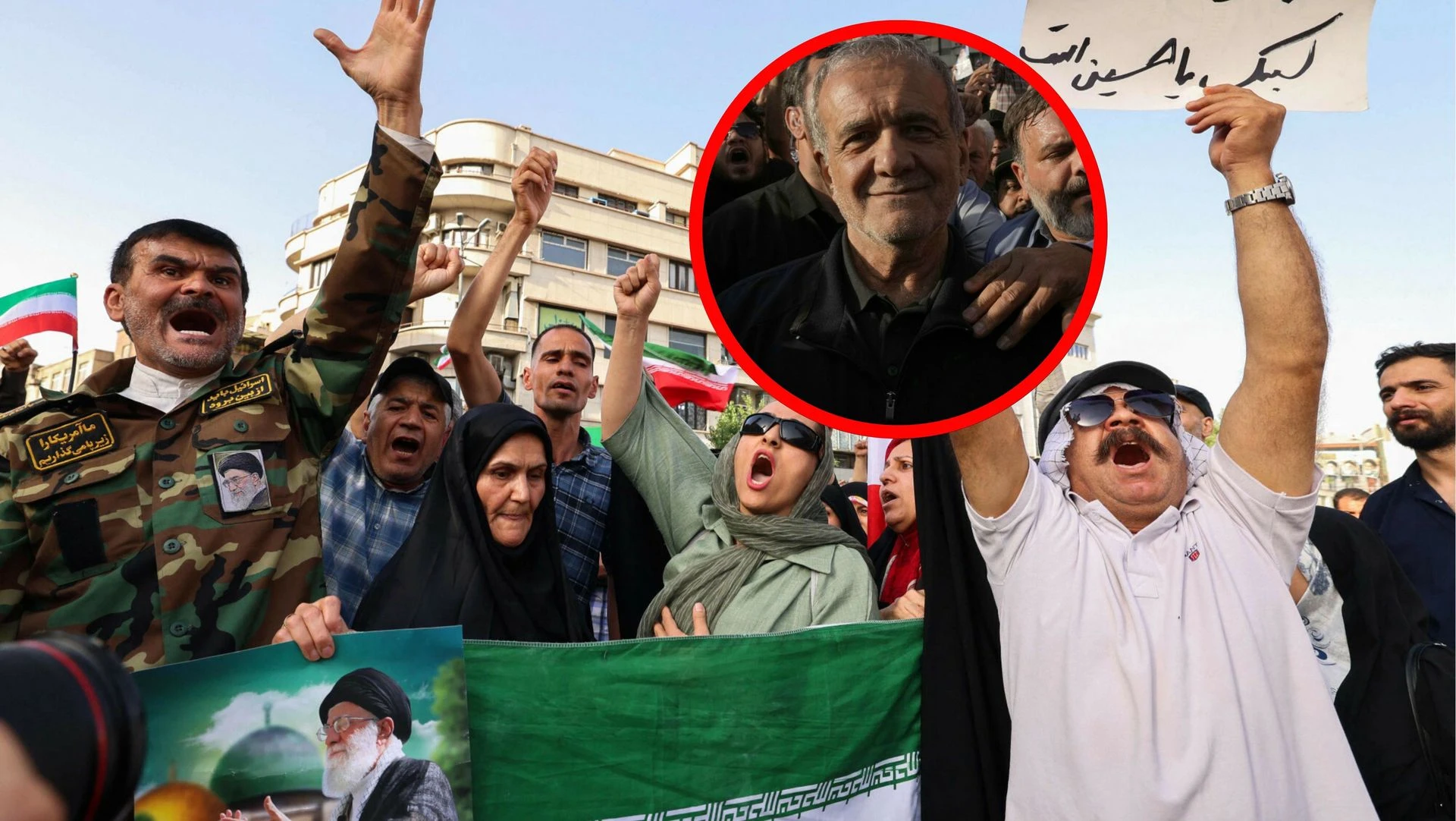 Iran: USA muszą otrzymać odpowiedź na swoją agresję