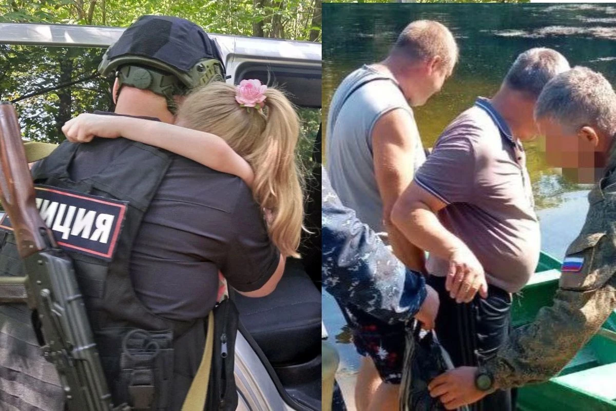 Wściekłość i szok Rosjan pod Kurskiem. 