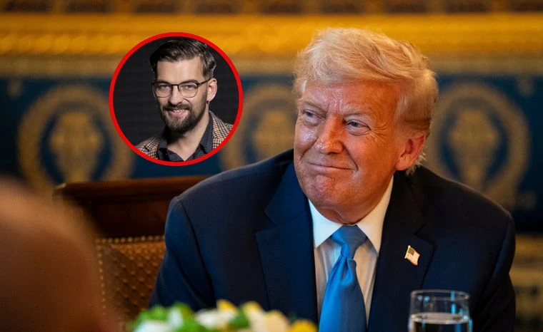 Trump zmienia zdanie ws. dostaw broni na Ukrainę. 