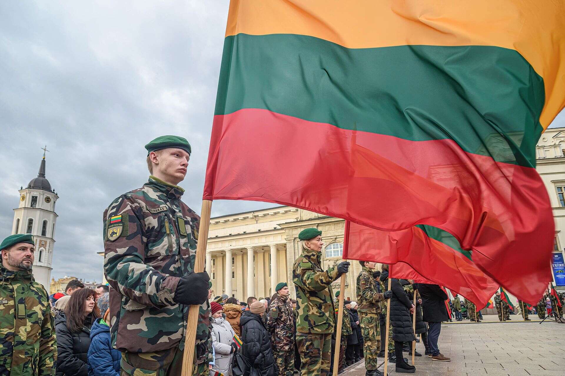 Litwini biorą Białorusinów pod lupę. Powodem obawy o 