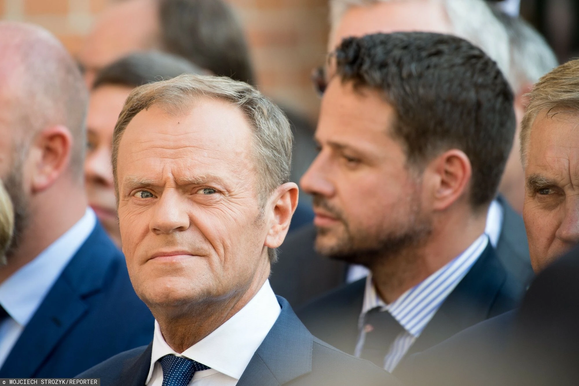 Donald Tusk wraca do PO? 