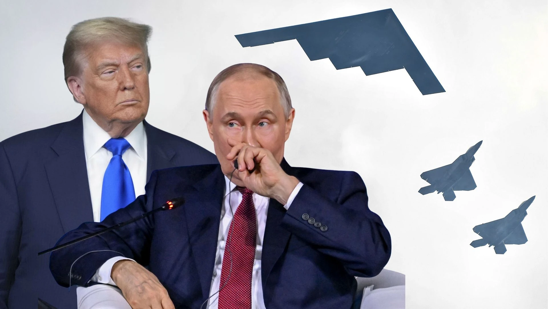 Trump o Putinie. 