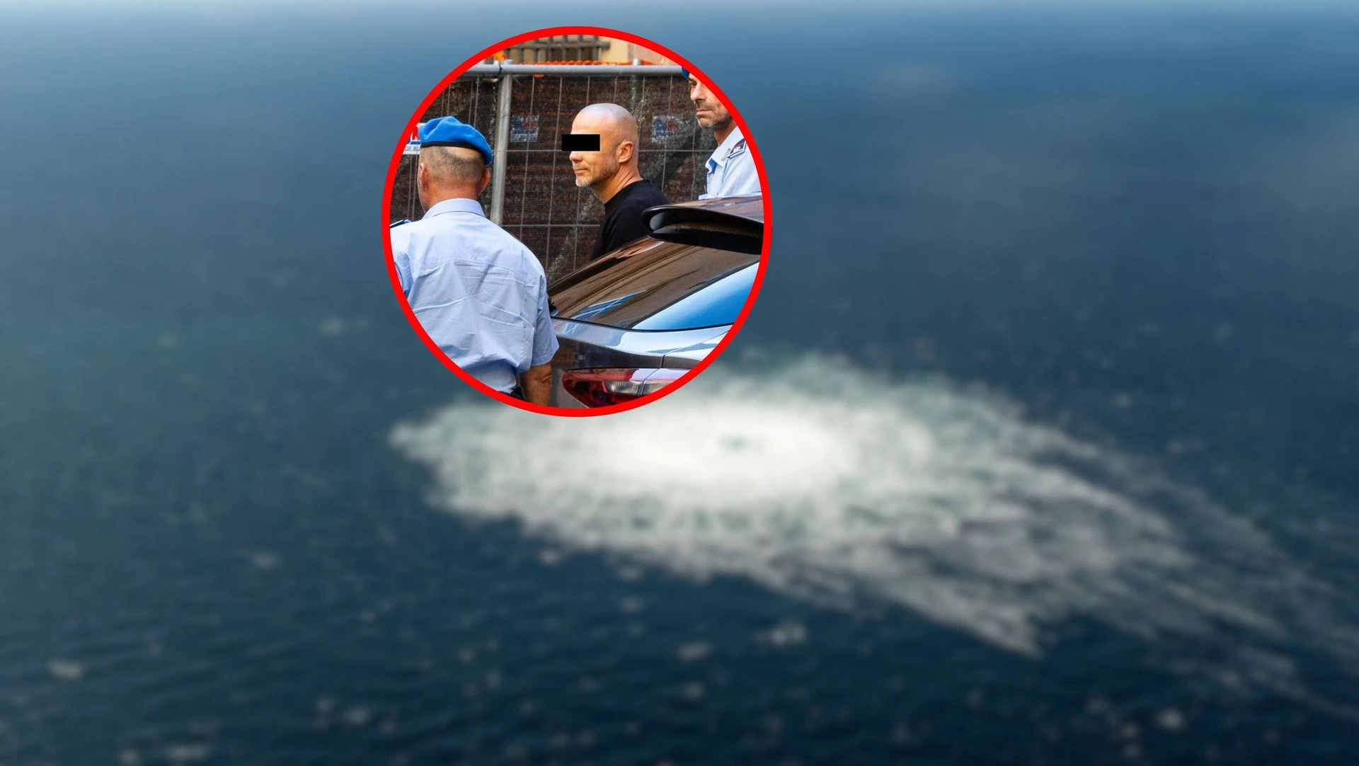 Sąd w Bolonii wstrzymuje decyzję o wydaniu Ukraińca Niemcom