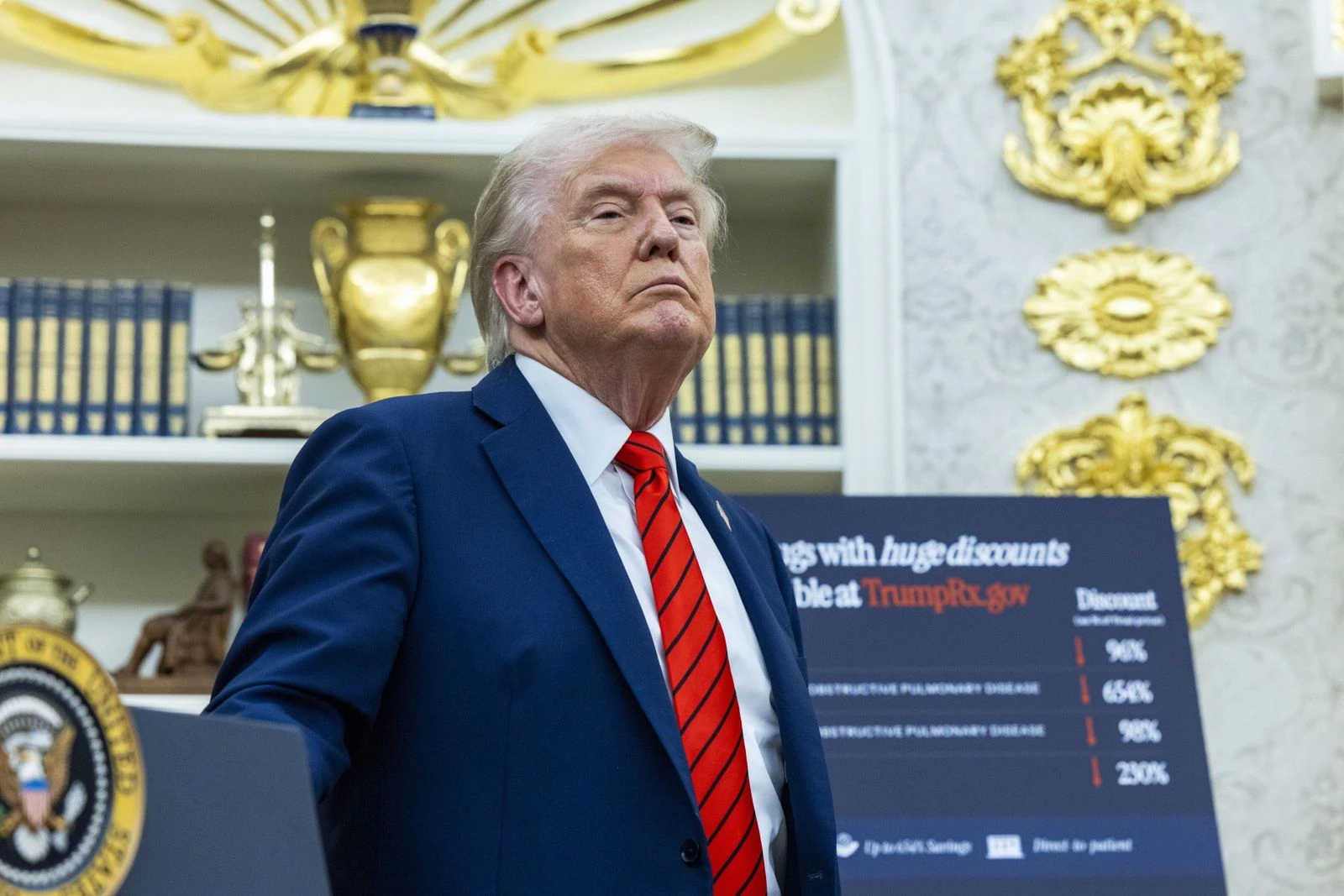 Trump przekaże Ukrainie upragnioną broń? 