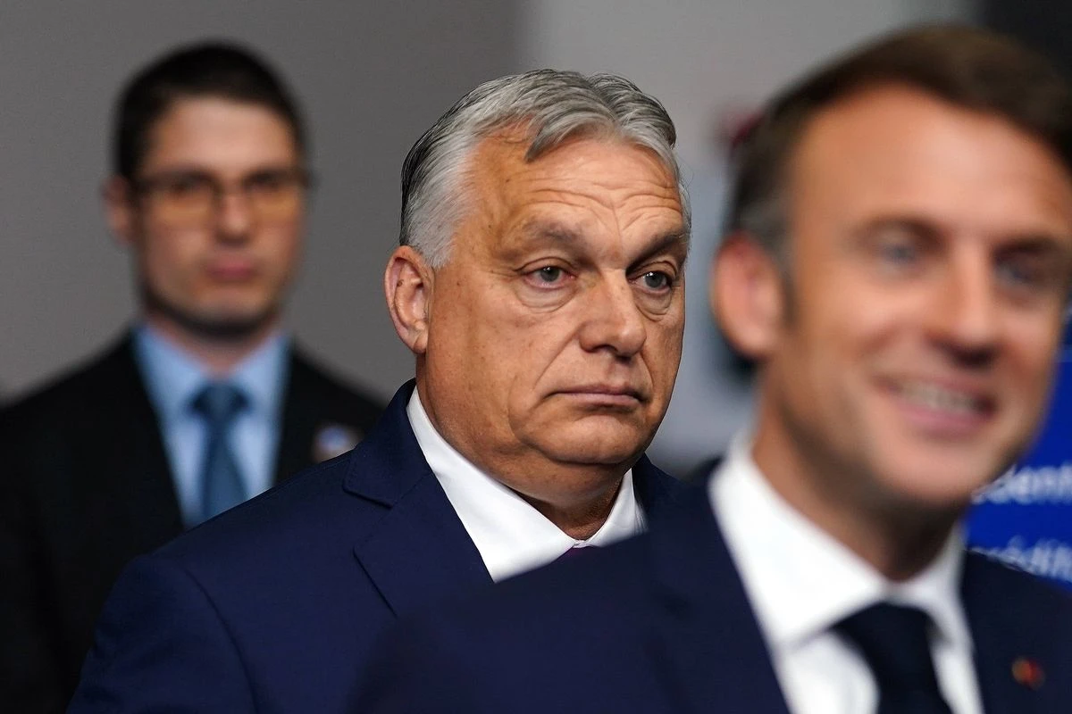 Orban pisze list po swojej 