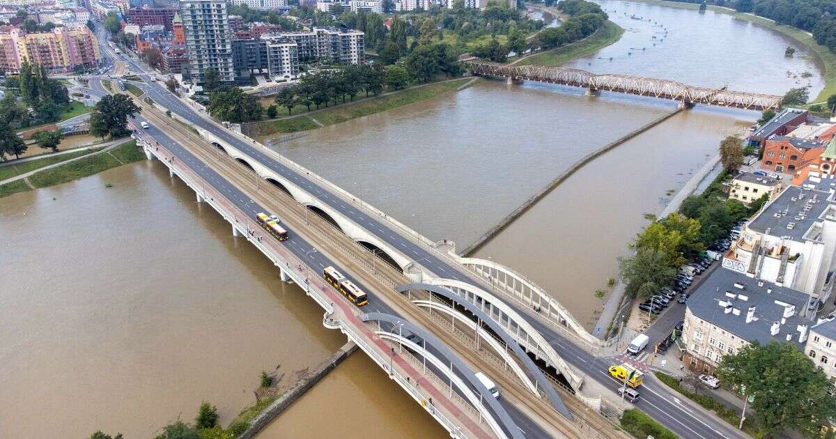 Wrocław może już odetchnąć? Były prezydent miasta ostrzega: 