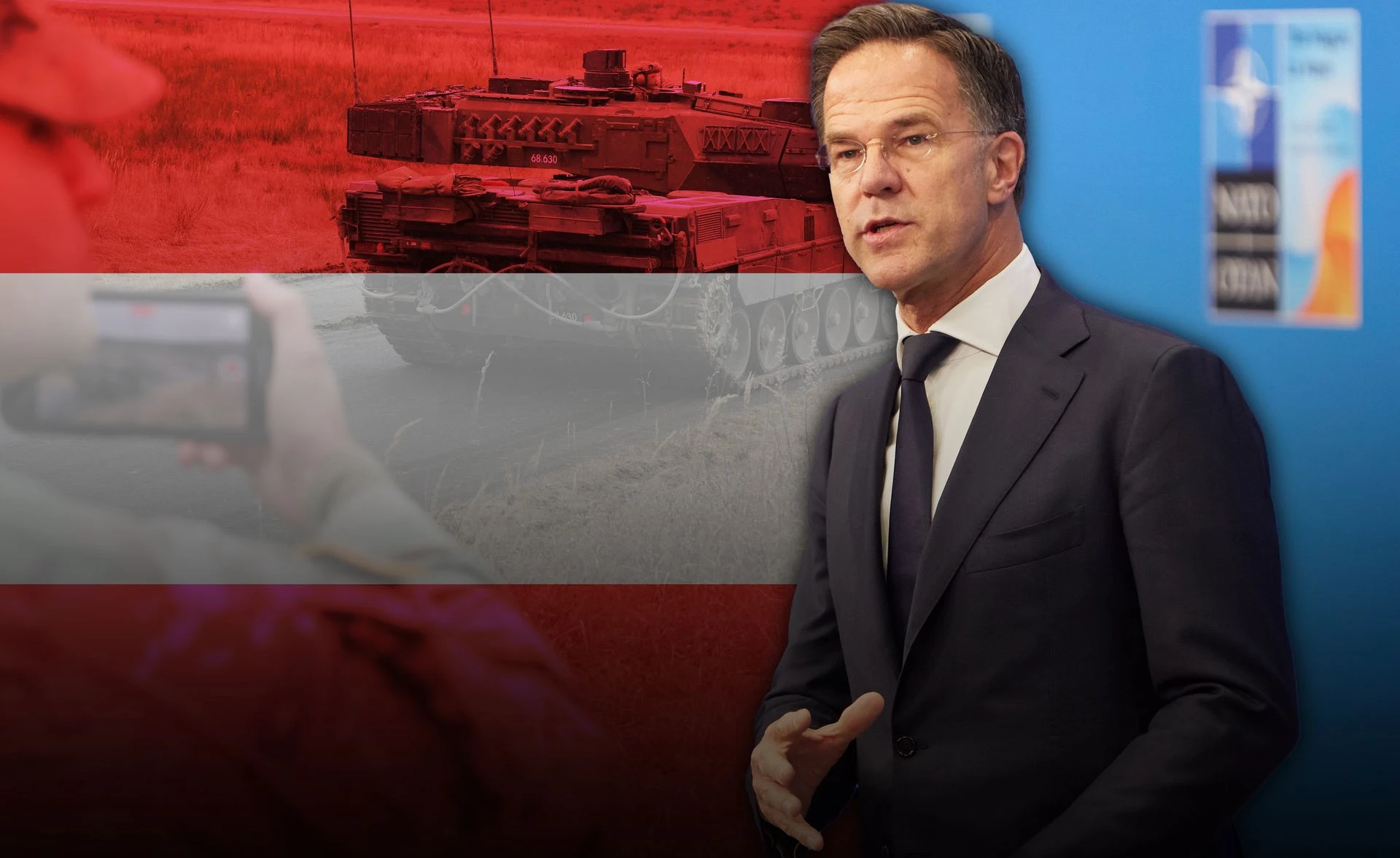 Austria chce do NATO? 
