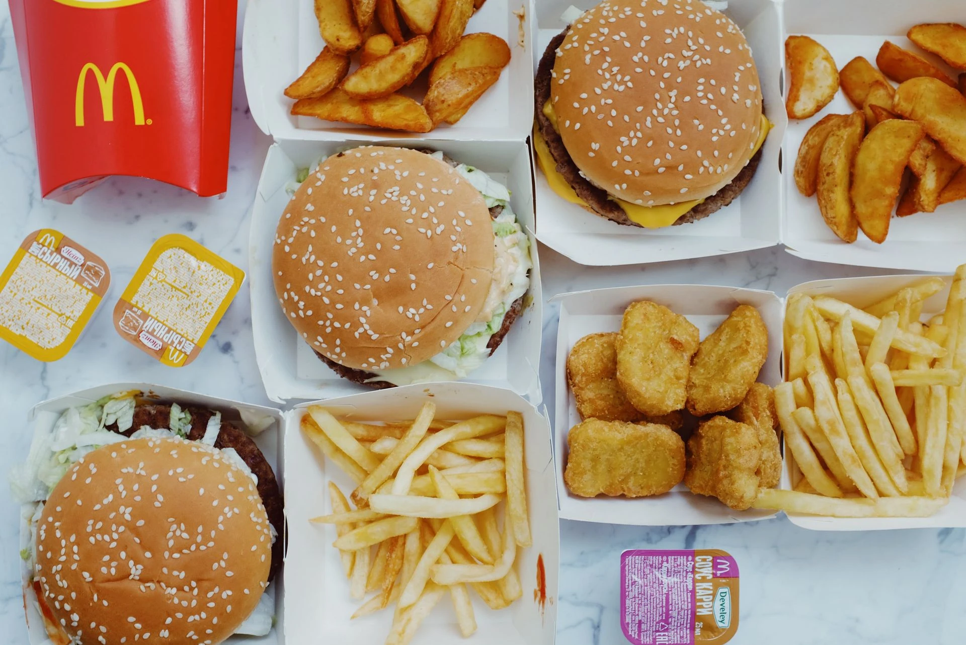Uber Eats ujawnia największe jednorazowe zamówienie w Polsce