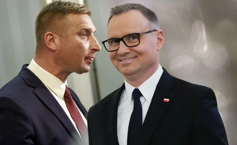 Ułaskawiając Bąkiewicza prezydent daje zielone światło politycznej przemocy [OPINIA]