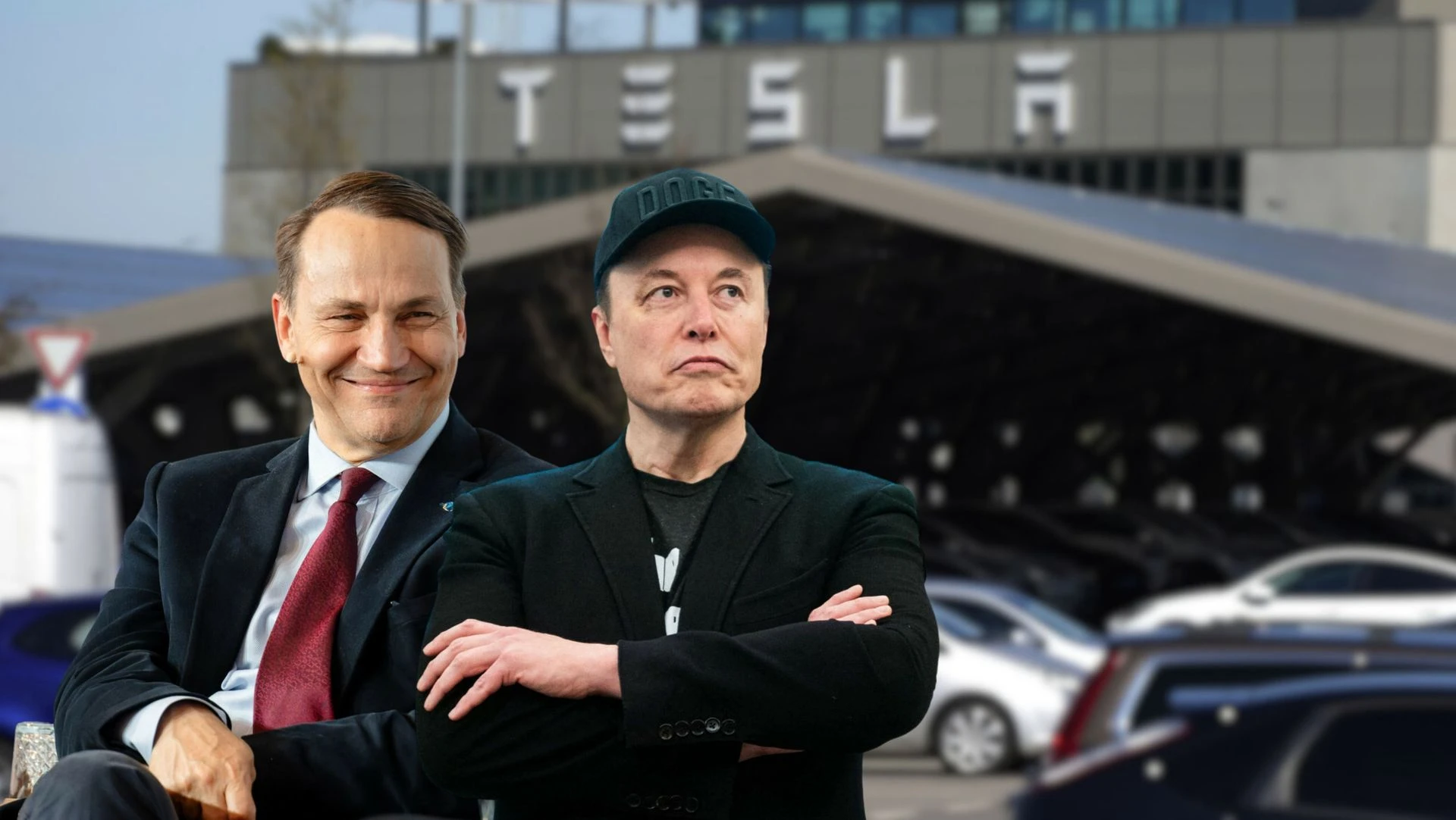 Sikorski do Muska. 