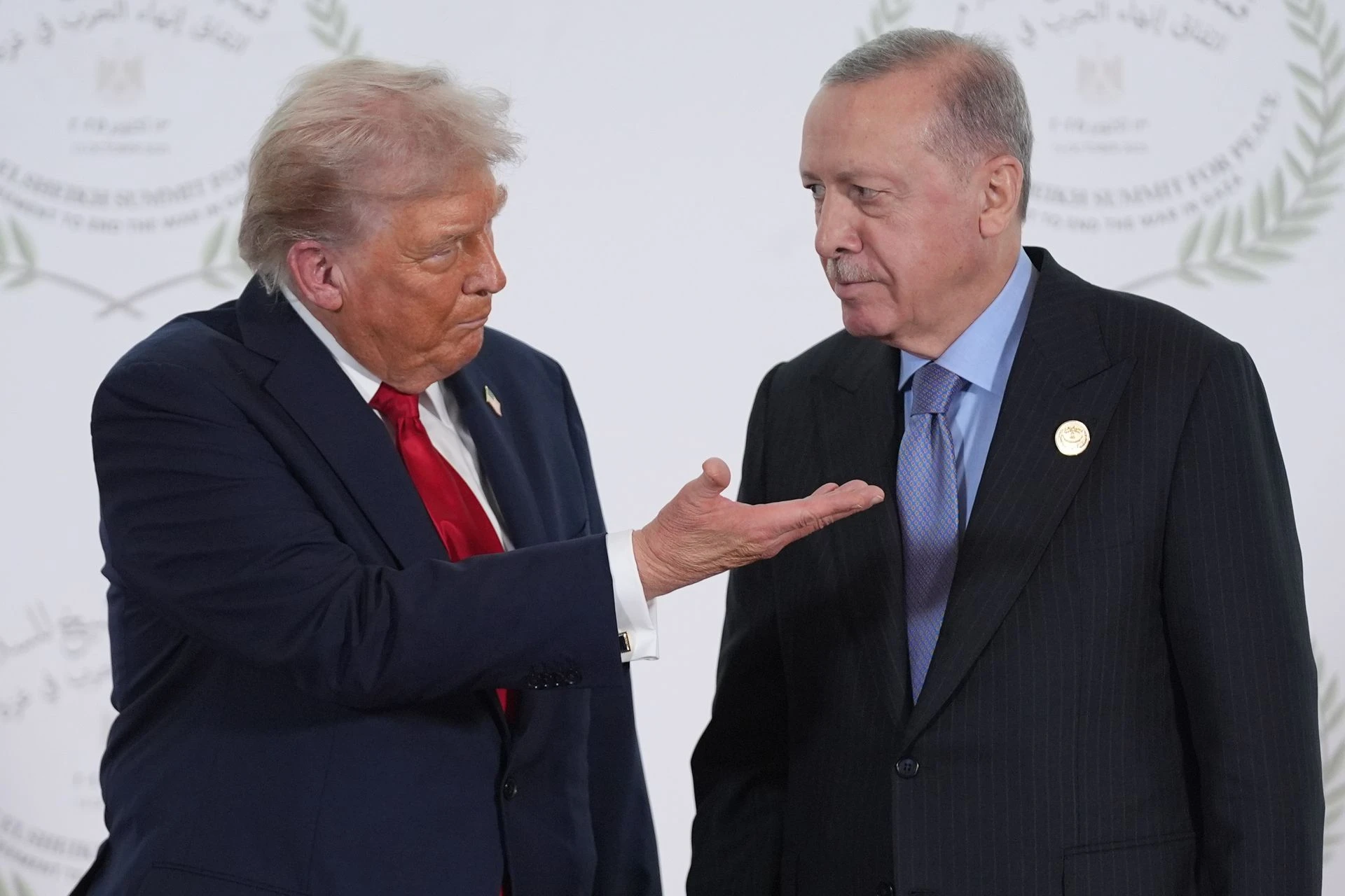 Trump o roli Turcji w Ukrainie. 