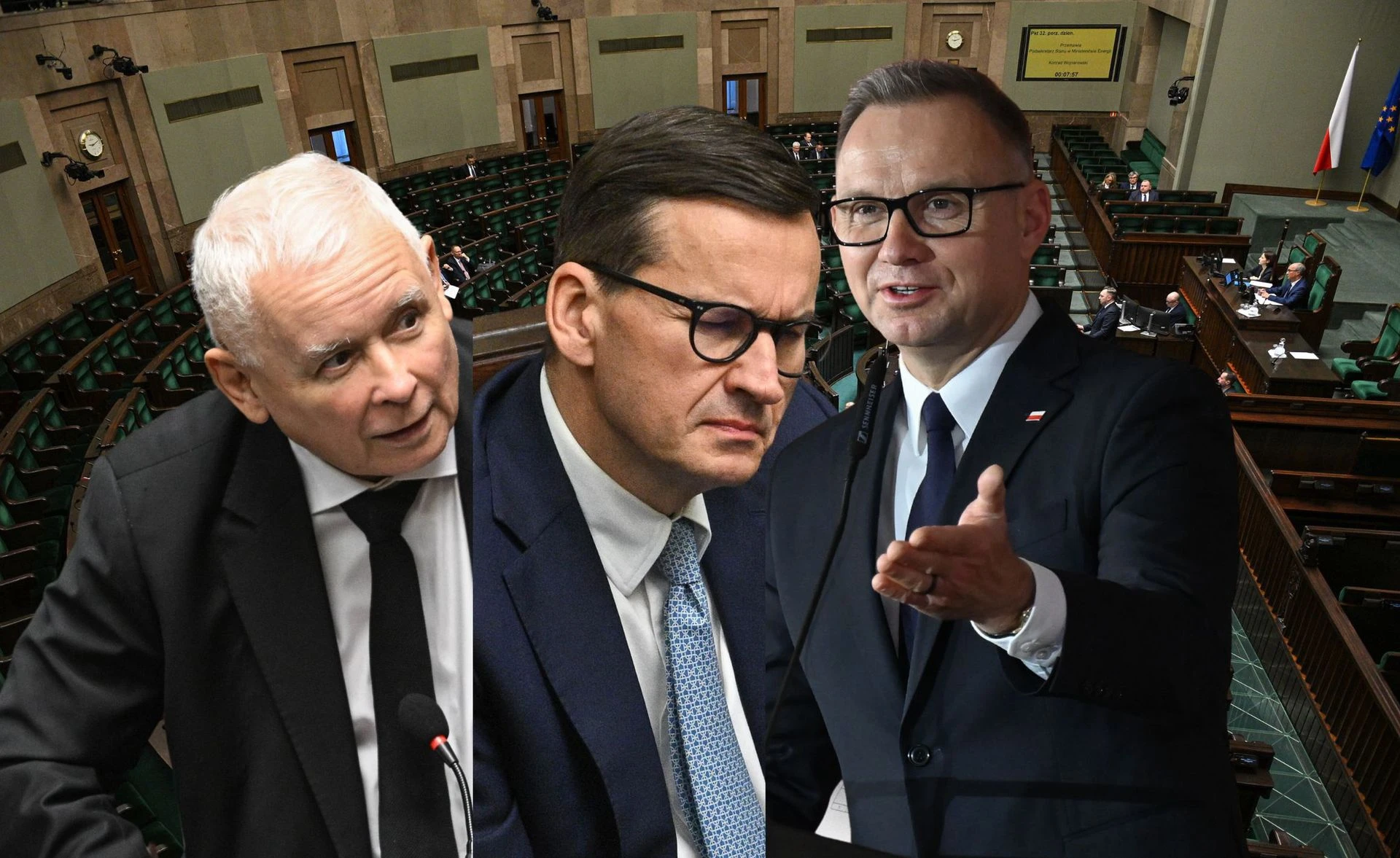 Kto z PiS na czele rządu? Jest faworyt na 2027 rok. Zdecydowany lider