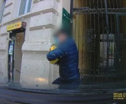 Łódź. 45-latek ukradł z auta 800 tys. złotych. Nie nacieszył się nimi długo