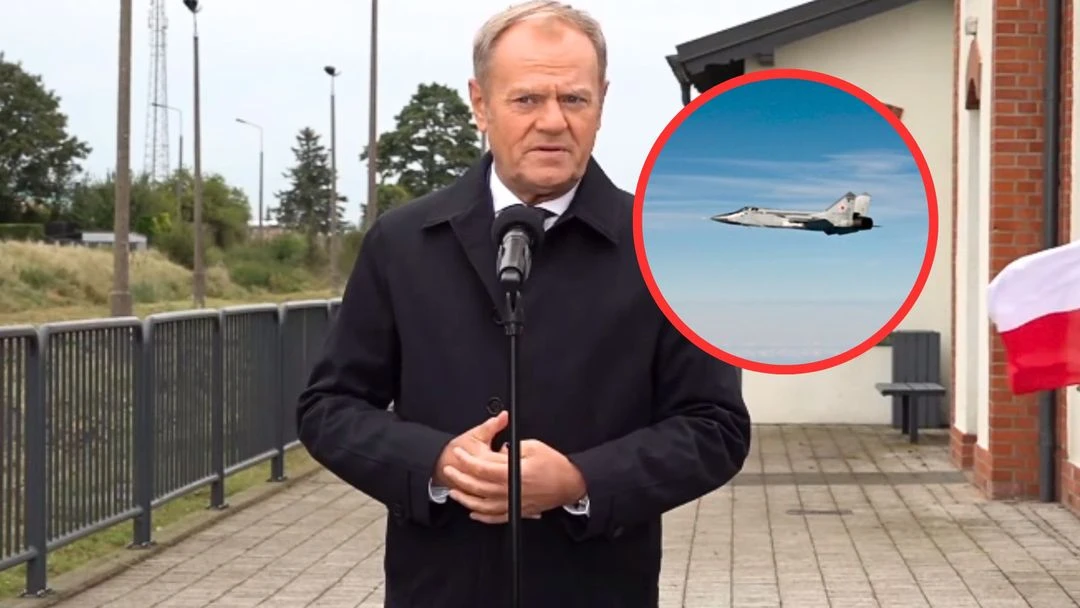 Bezpieczeństwo nad Bałtykiem. Tusk postawił warunek ws. użycia siły