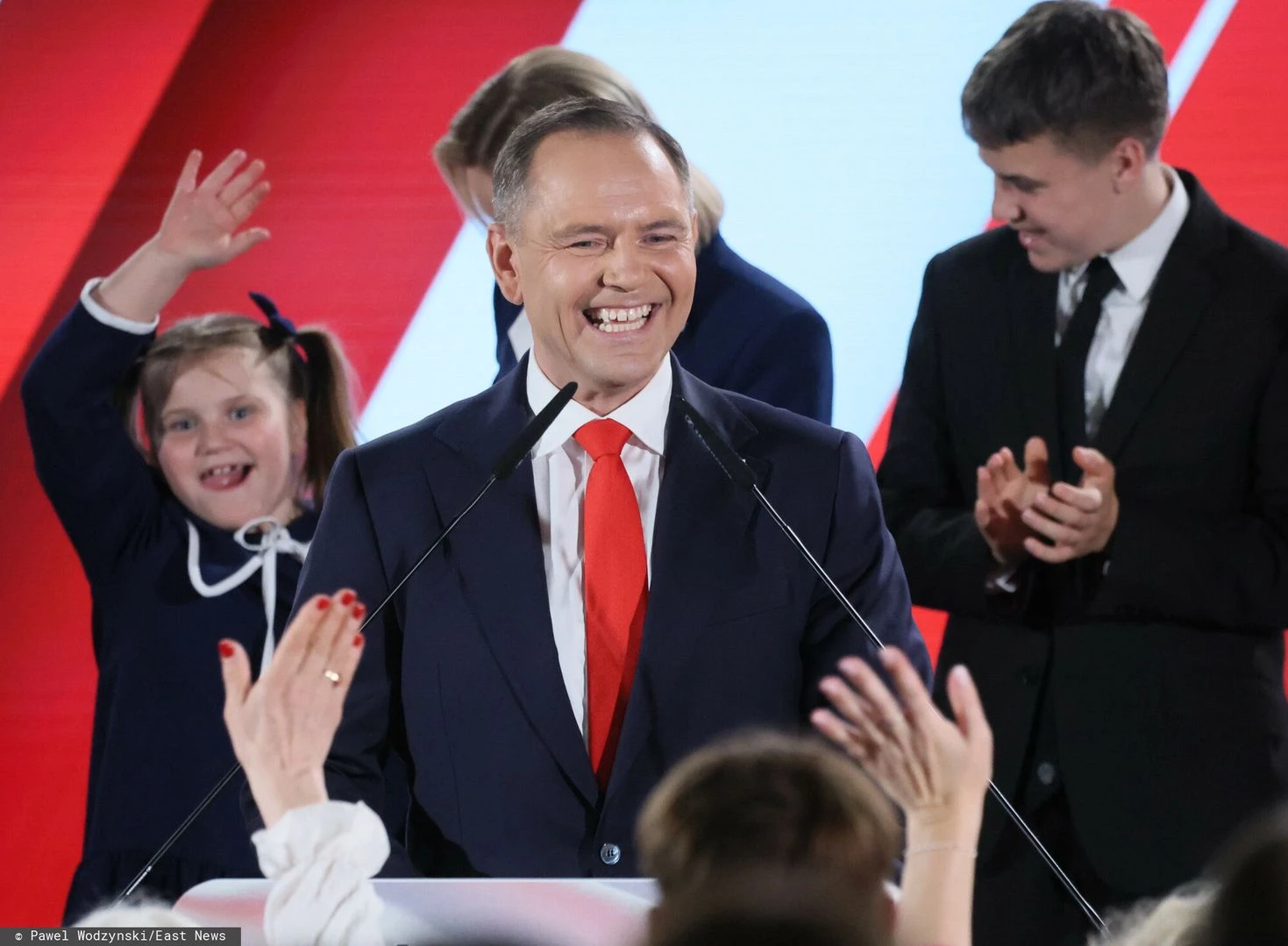 Pierwsza reakcja ze sztabu PiS po nagłym zwrocie