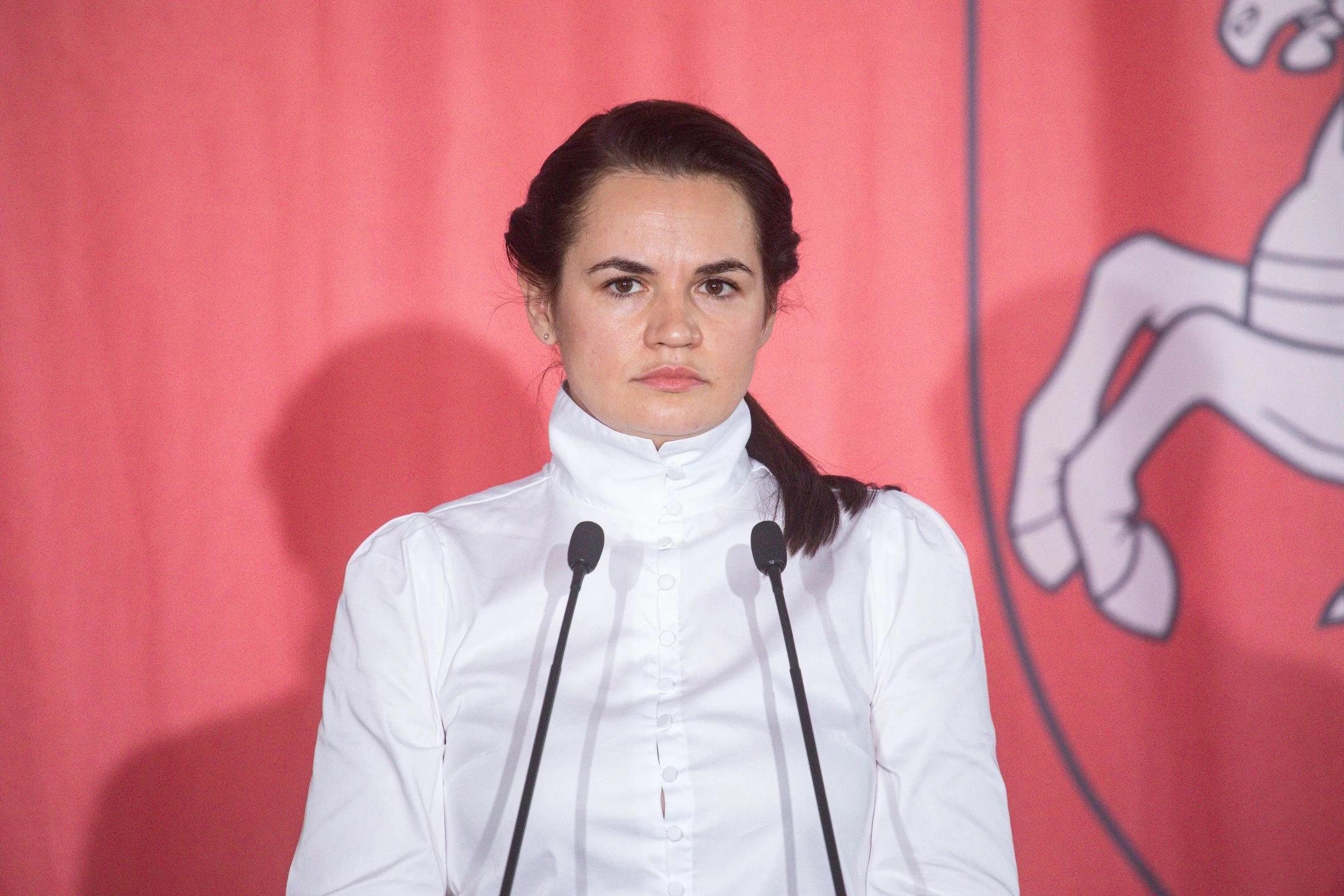 Cichanouska: Sankcje UE nie mogą uderzyć w przeciwników reżimu w Mińsku
