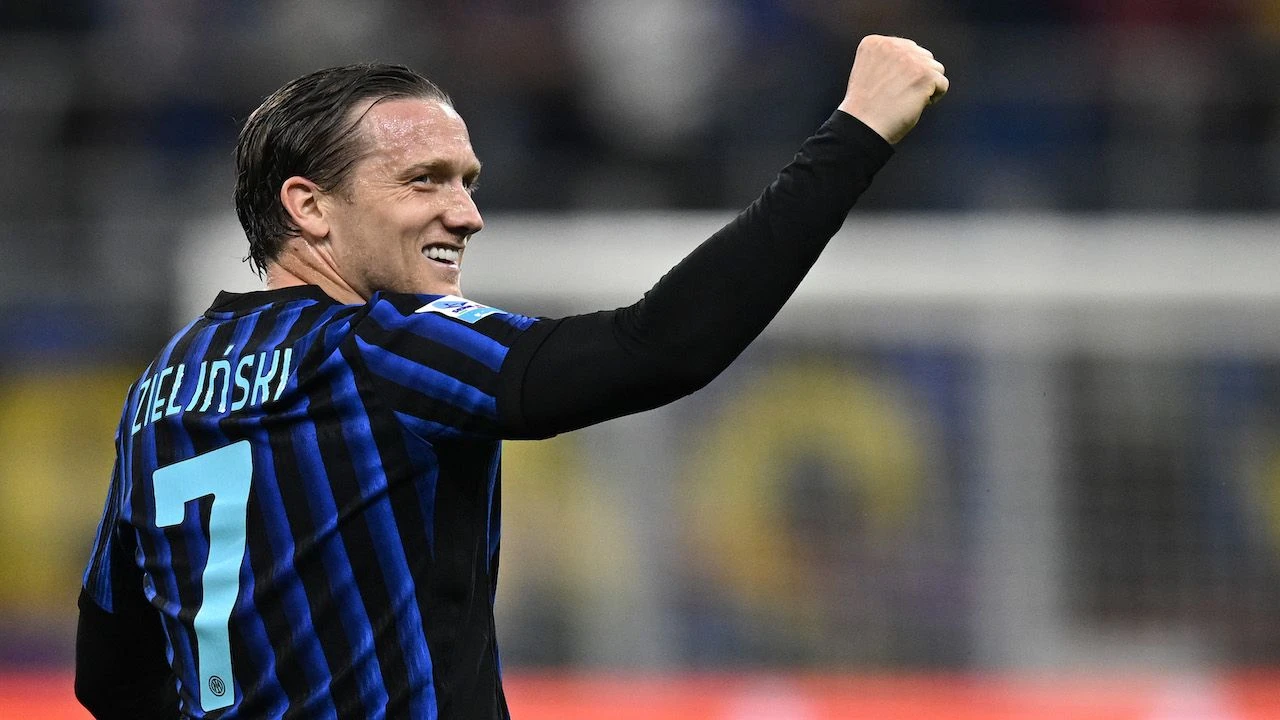 Cudowny gol Zielińskiego. Inter coraz bliżej tytuł
