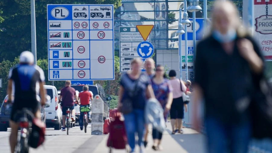 Polska znika z niemieckiej listy. Nie jest już „obszarem ryzyka epidemicznego”