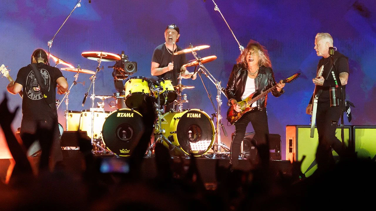 Powrót po 18 latach. Metallica wystąpi na Stadionie Śląskim w Chorzowie