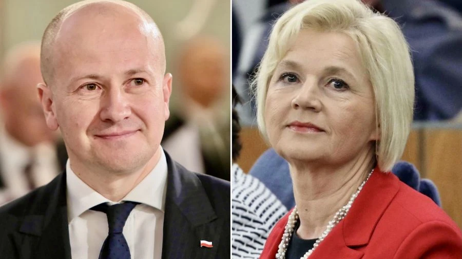 Zaskakujące głosowanie posła PiS ws. Lidii Staroń. Wróblewski: Tak zdecydowałem