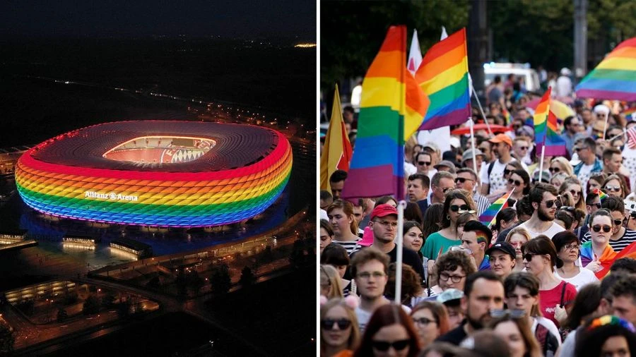 Libicki o promocji LGBT w Warszawie i na stadionach: Na końcu jest adopcja dzieci