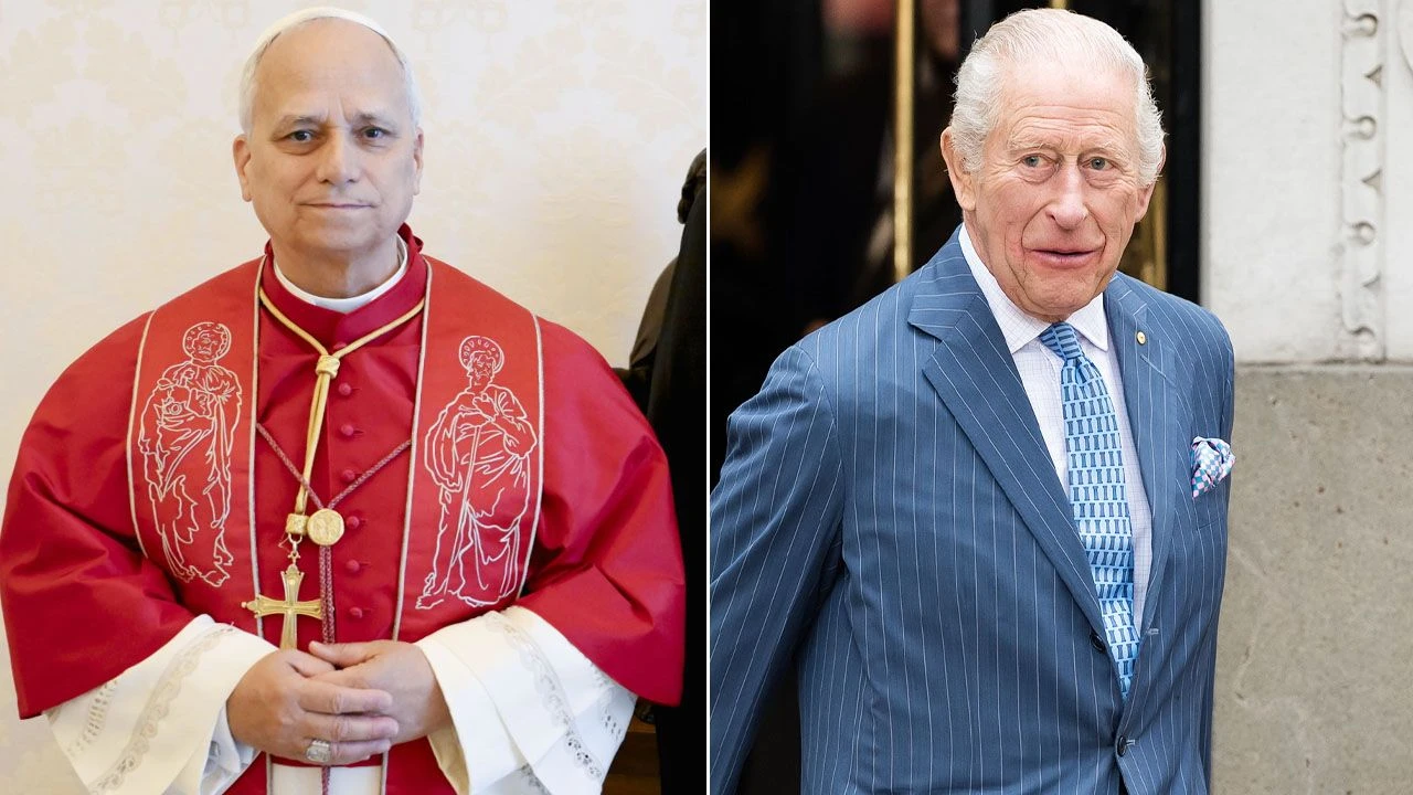 Papież i król na wspólnej modlitwie. To spotkanie przejdzie do historii
