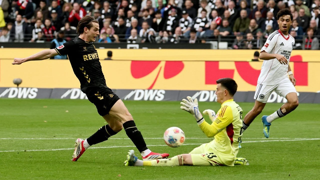 Już siódmy gol Polaka w tym sezonie Bundesligi