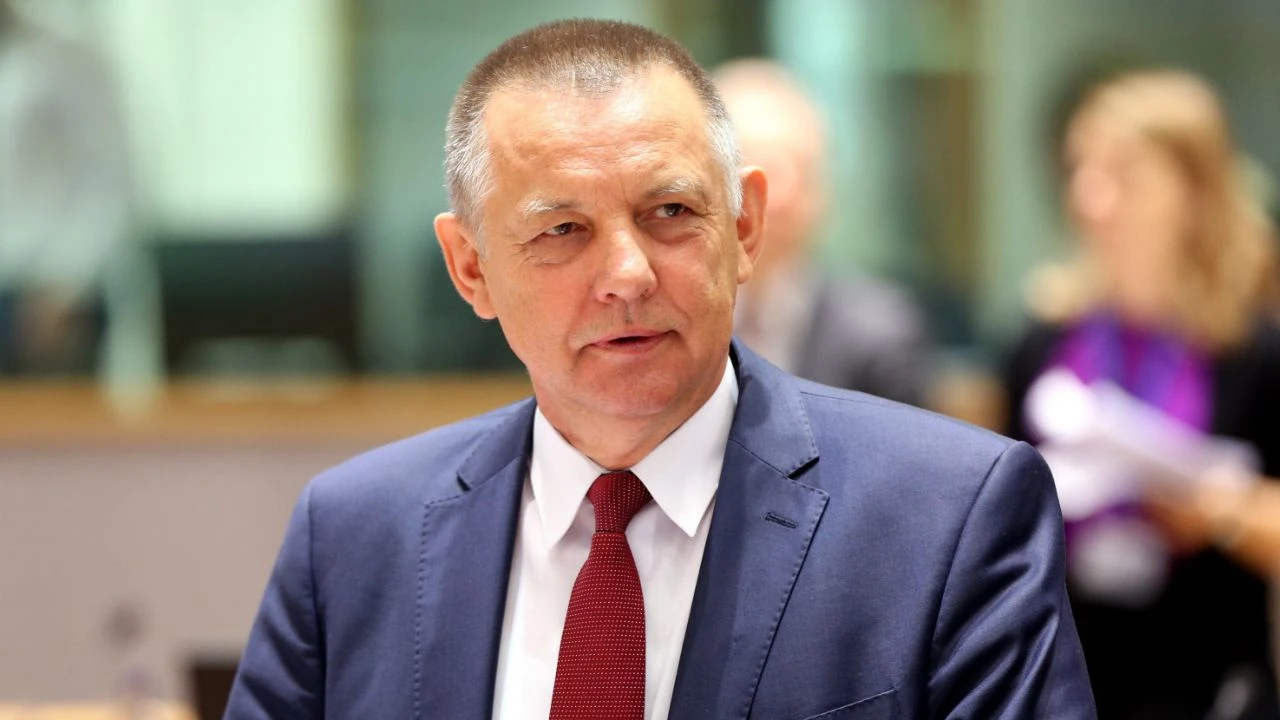 Banaś chce zostać prezydentem. „Jestem do dyspozycji”