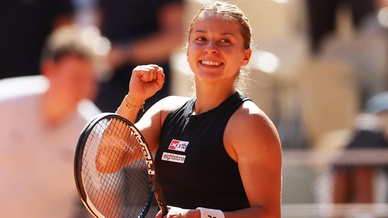 Polka czaruje w Paryżu. Zagra o finał French Open
