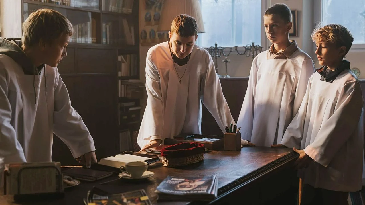 Polskie filmy docenione za oceanem. Trzy nagrody dla „Ministrantów”