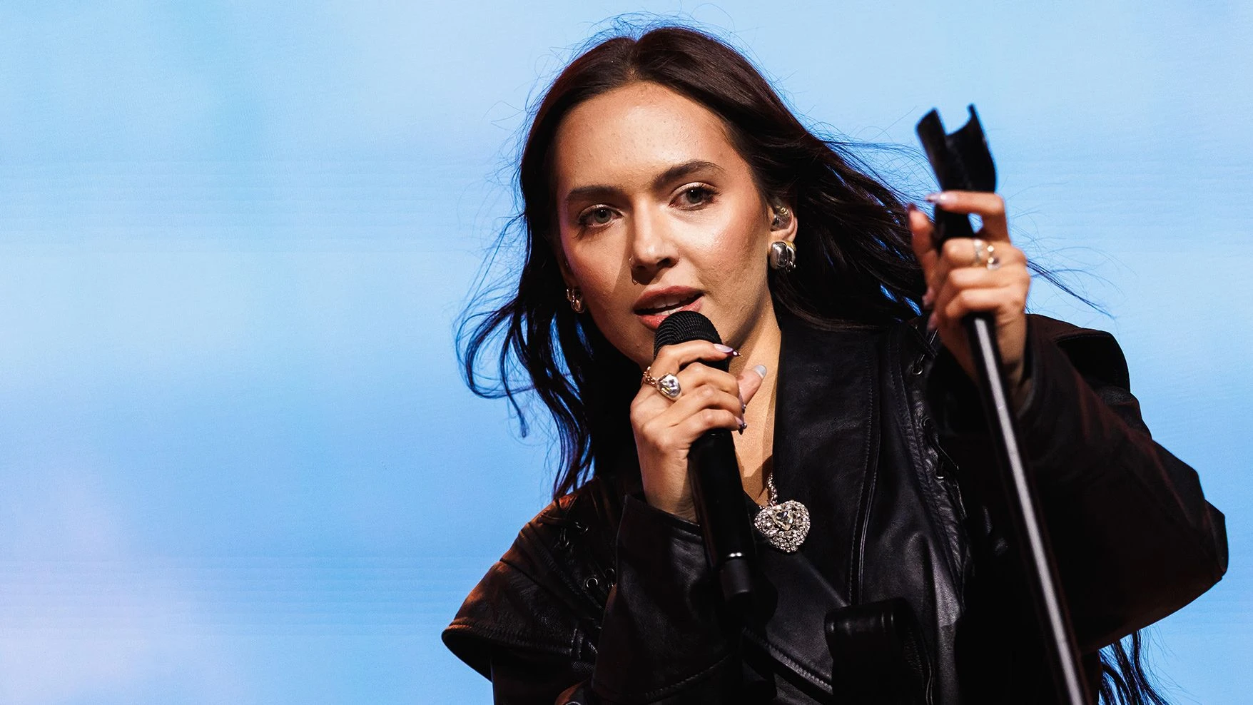 Alicja po występie w Amsterdamie: Było świetnie, ale za krótko!