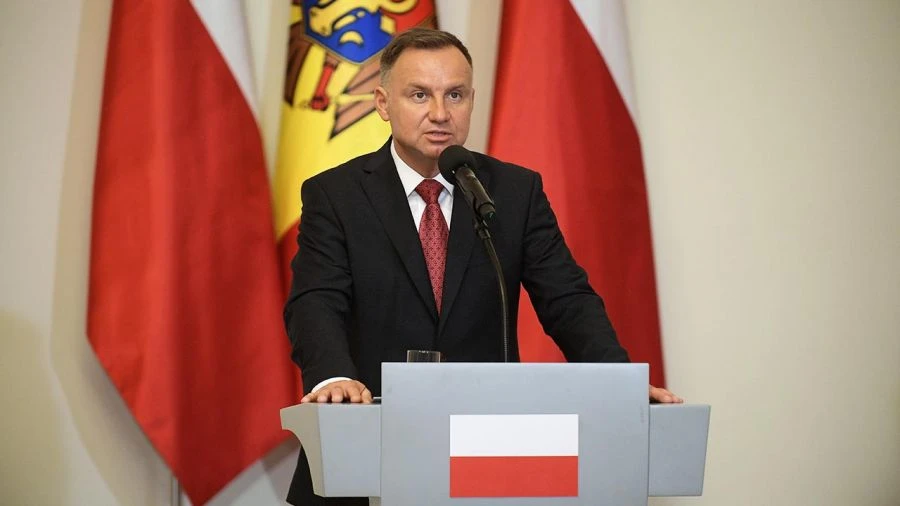 Prezydent: Wspieramy Mołdawię w działaniach zmierzających do integralności terytorialnej