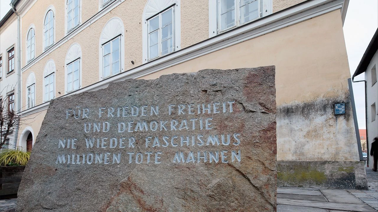 Remont w domu Hitlera. Austria chce odstraszyć neonazistów