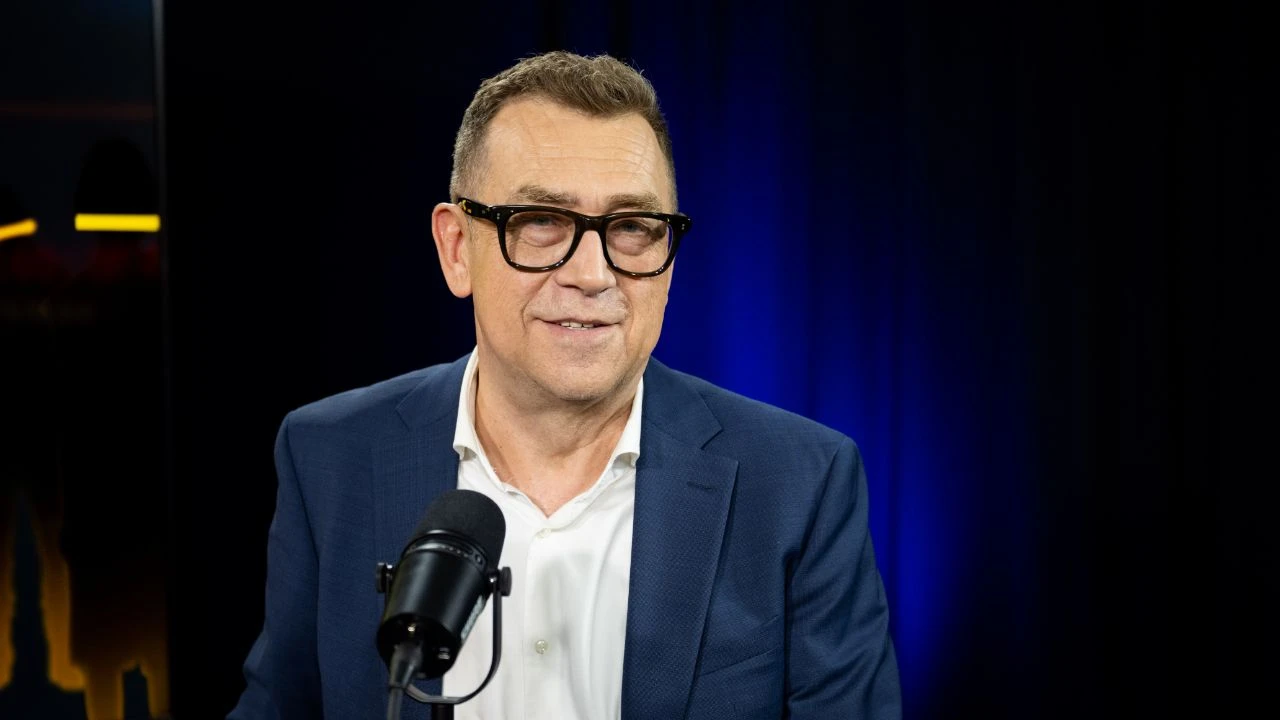 Maciej Orłoś w specjalnym wydaniu „100 pytań do...”