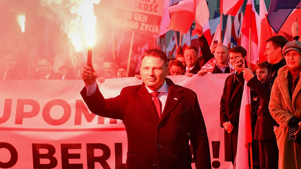 Sejm nie uchylił immunitetu Sławomirowi Mentzenowi