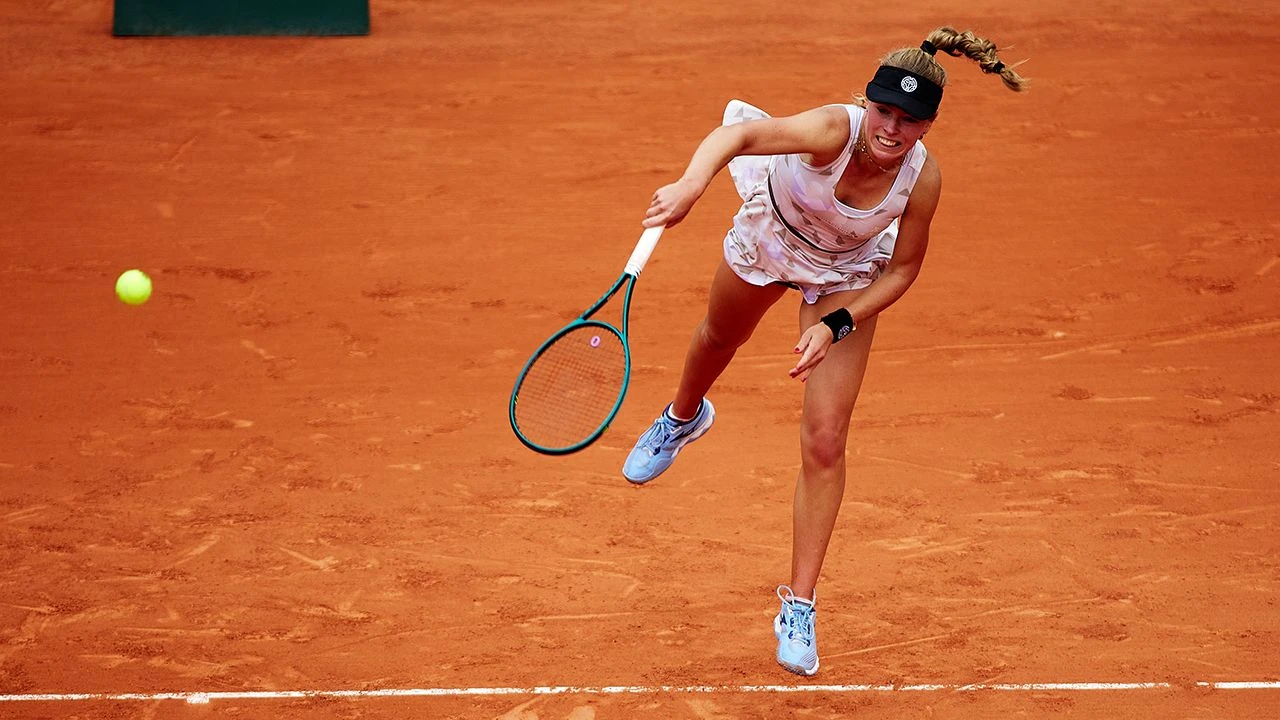 Krecz i awans. Kolejna Polka w 2. rundzie French Open