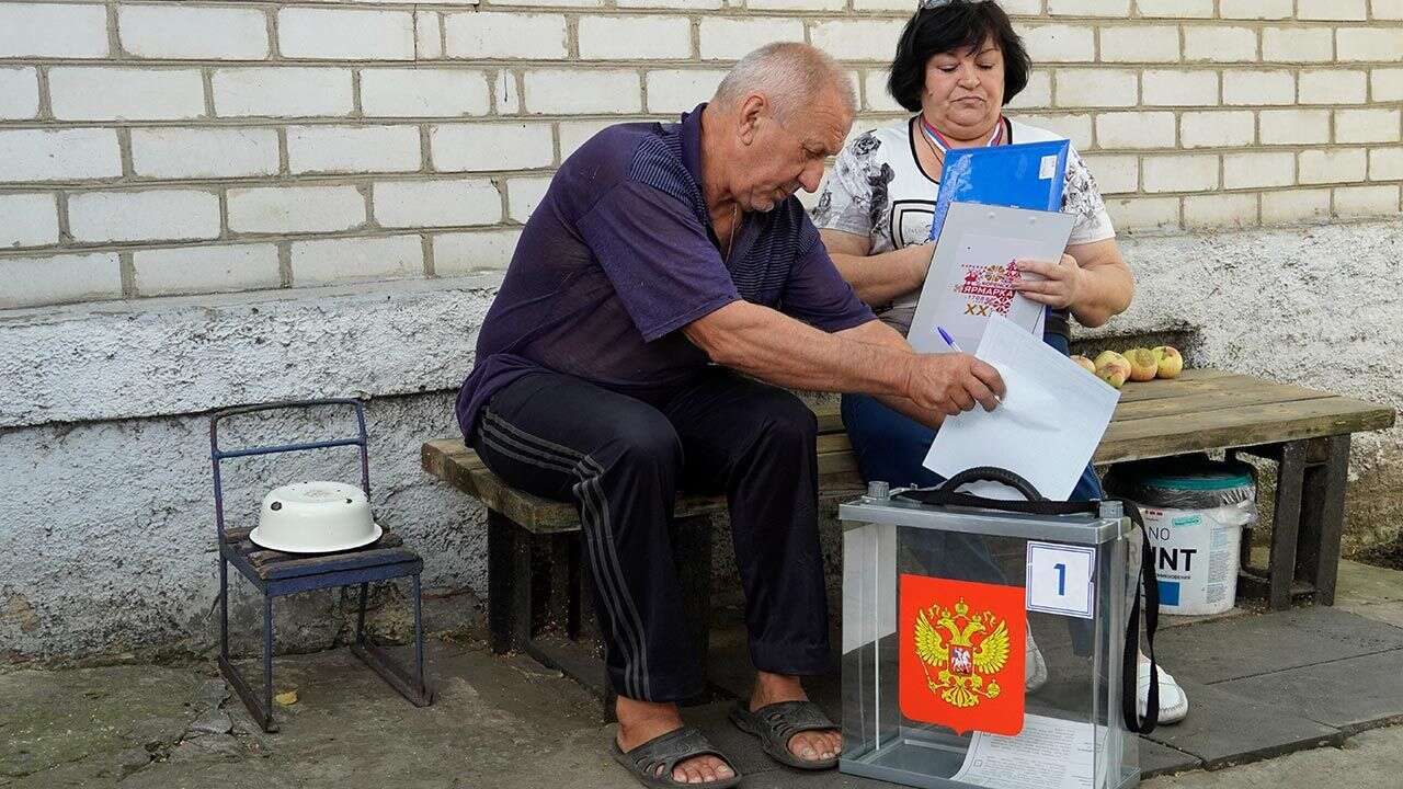 Pseudowybory w Rosji. Obiekcje mają nawet zwolennicy Putina