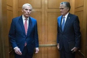 Senators race to overcome final snags in infrastructure deal
