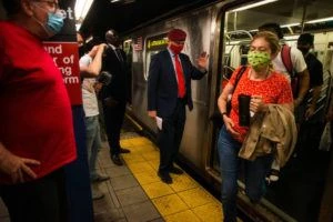 When it comes to big city elections, Republicans are in the wilderness