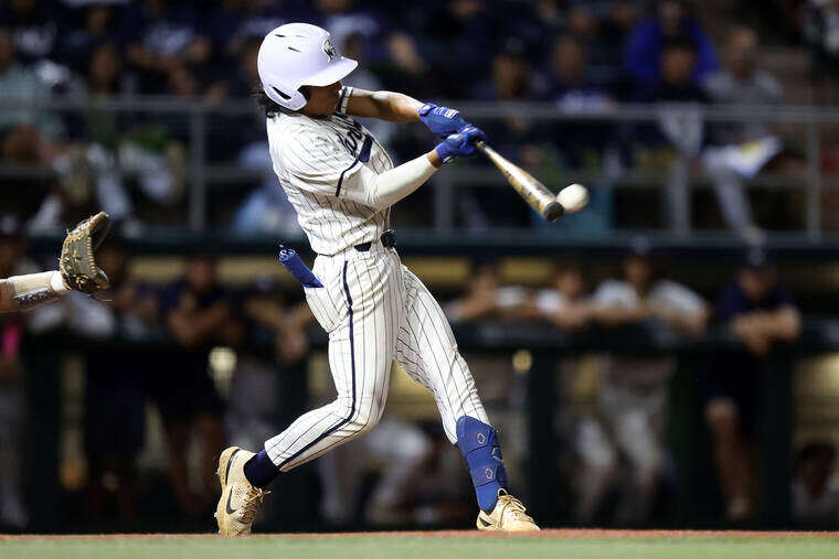 Baseball top 10: Kamehameha edges Saint Louis at No. 1