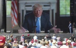 Trump’s company could face criminal charges in New York City