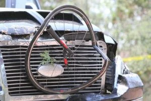 Driver rams cyclists in Arizona race, critically injuring 6