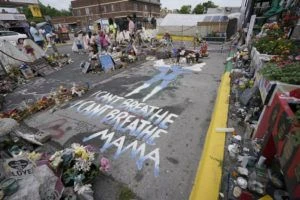 Chauvin could face decadeslong sentence in Floyd’s death
