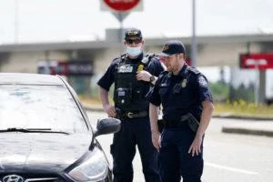U.S.-Canada border restrictions extended until July 21
